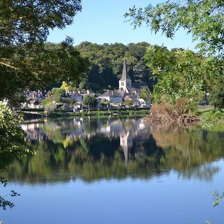 Gite Au Bord Du Cher "La Mesange Verte" Savonnieres Экстерьер фото